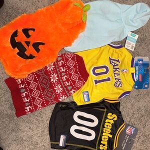 Dog Clothing - New - Size Medium